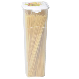 Plastová dóza na špagety