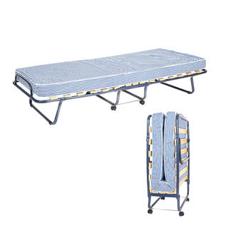 Skládací postel s kolečky ARDIS 190 x 80 cm