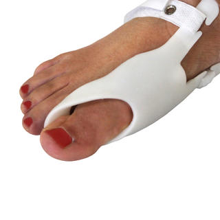 Ortopedická pomůcka na palec u nohy 2 ks