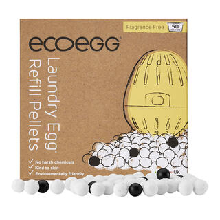 Náplň do pracího vajíčka Ecoegg 50 praní, bez vůně
