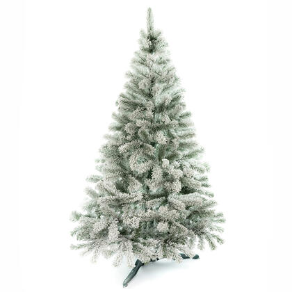 Umělý vánoční stromek LENA zasněžený,