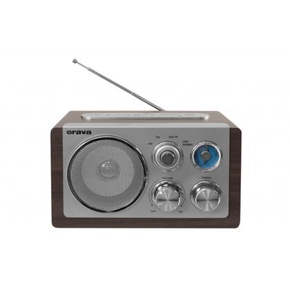 Retro rádio Orava RR - 29 A