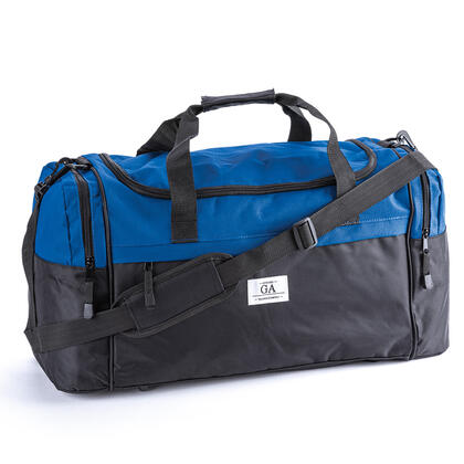 Cestovní sportovní taška modrá