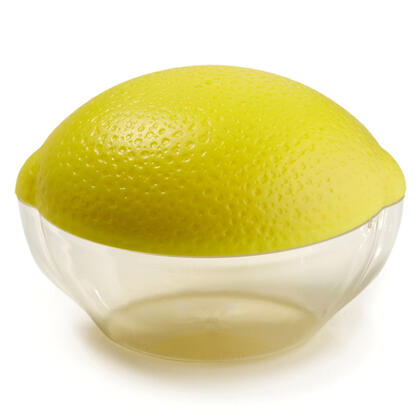 Plastová dóza na citron 1