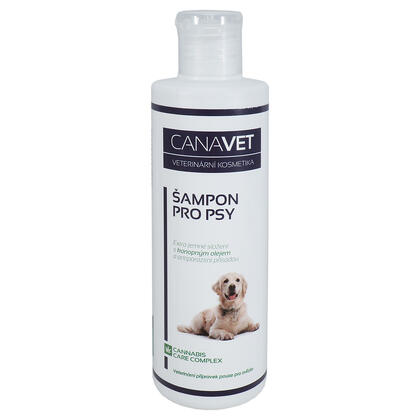 Canavet šampon pro psy 250 ml 1
