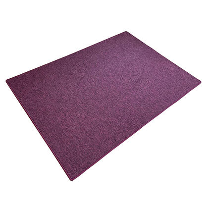 Kusový koberec Astra vínová 1