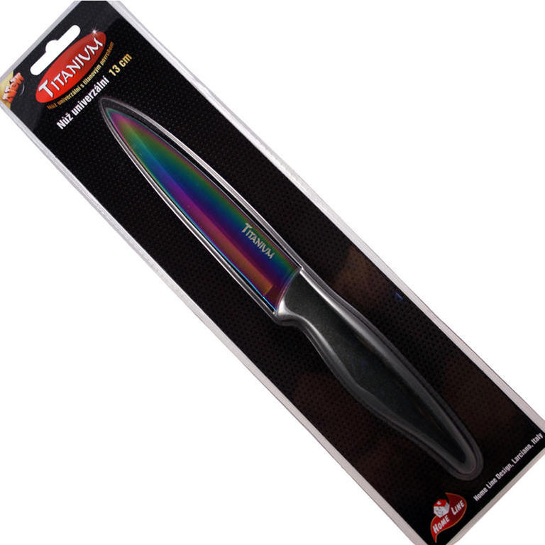 Univerzální nůž s titanovým povrchem 13,5 cm 1