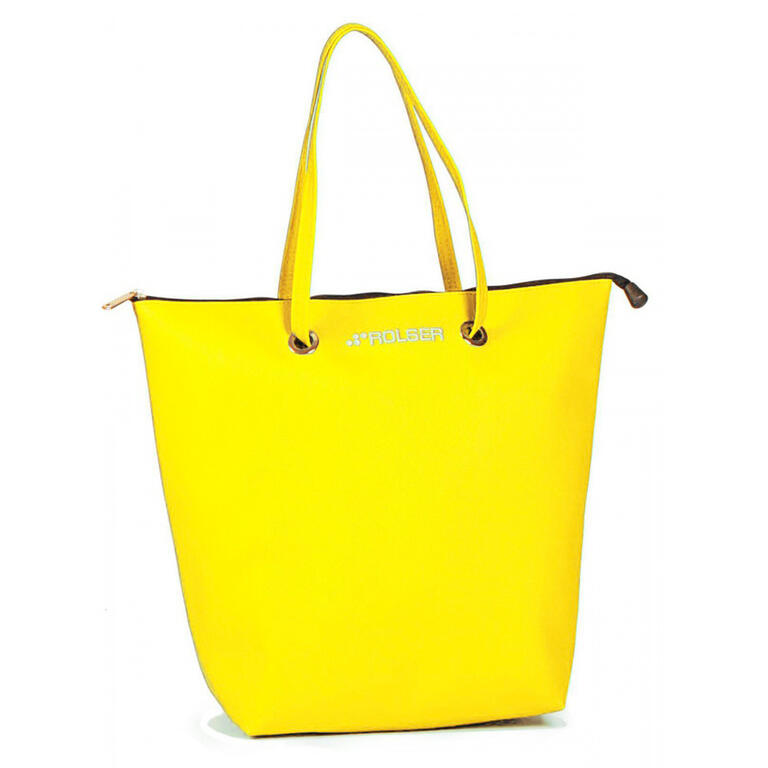 Nákupní taška Bag S Bag žlutá 1
