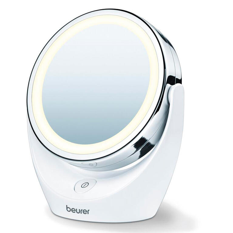 Kosmetické výkyvné zrcadlo s LED osvětlením 1