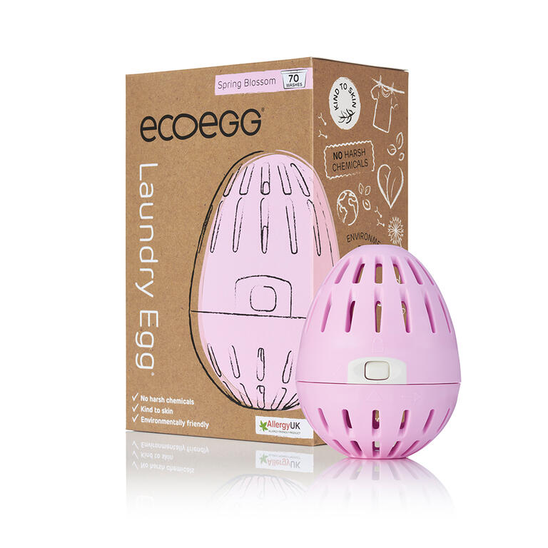 Prací vajíčko Ecoegg 70 praní, aroma jarní květy 1