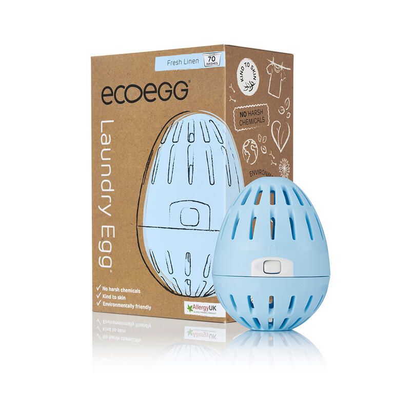Prací vajíčko Ecoegg 70 praní, aroma svěží bavlna 1