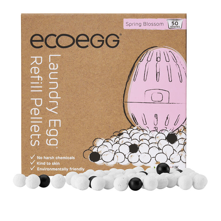 Náplň do pracího vajíčka Ecoegg 50 praní aroma jarní květy