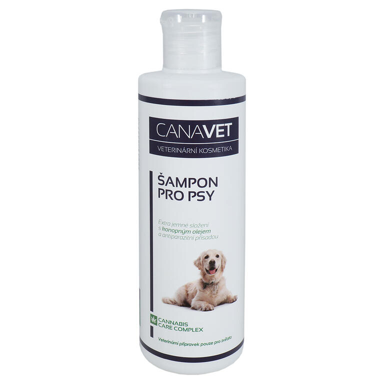 Levně Canavet šampon pro psy 250 ml