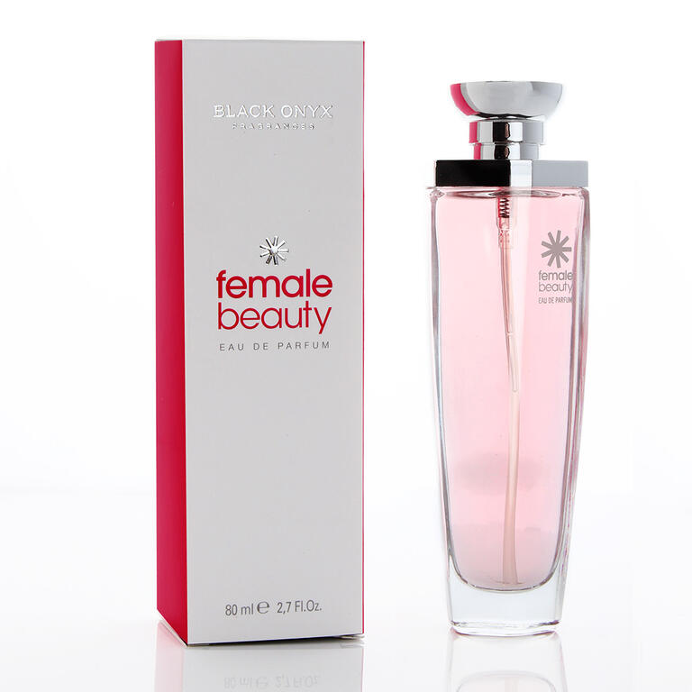Levně Dámský parfém Black Onyx Female Beauty EDP, 80 ml