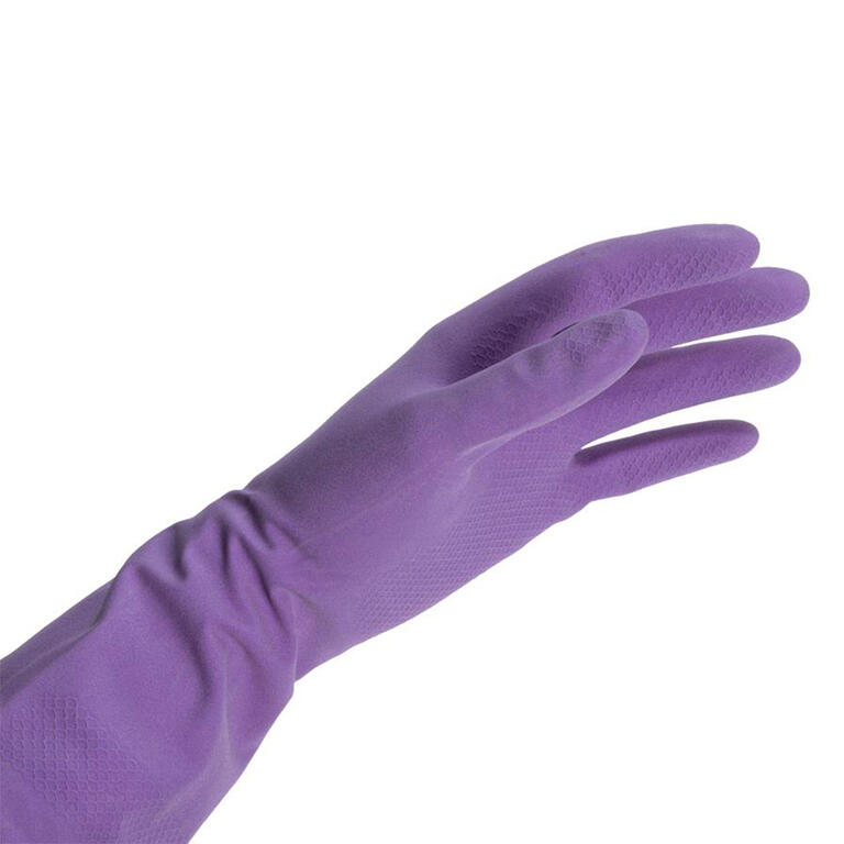 Latexové rukavice, 4 páry, velikost L 1