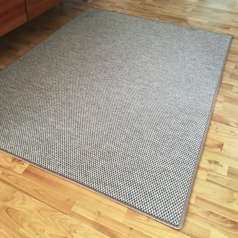 Kusový koberec NATURE béžový, 120 x 170 cm 1