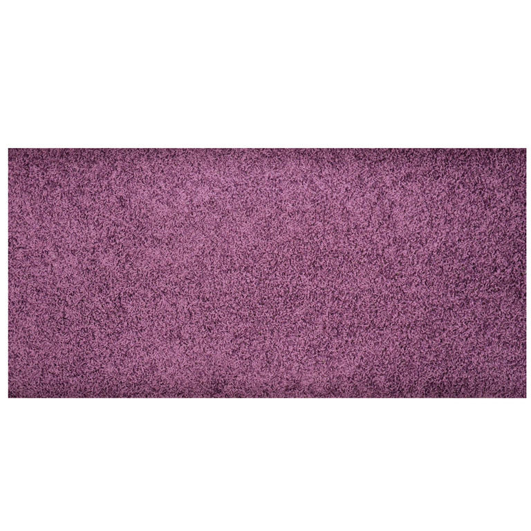 Kusový koberec SHAGGY fialový 1
