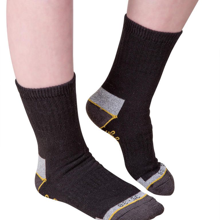 Pracovní ponožky s merino vlnou, vel. 39 - 42 1