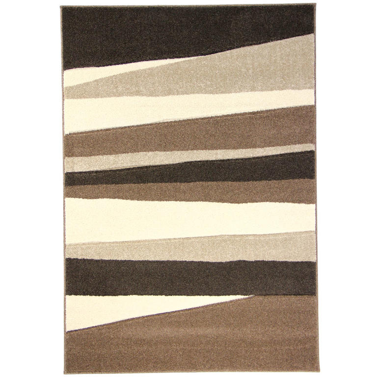 Kusový koberec FUJI hnědý, 160 x 230 cm 1