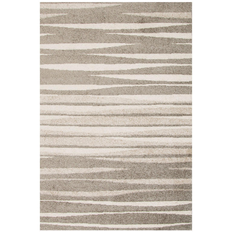 Kusový koberec MONDO Proužek béžový, 120 x 170 cm 1