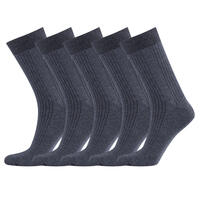 Pánské tmavé ponožky 5 párů 1
