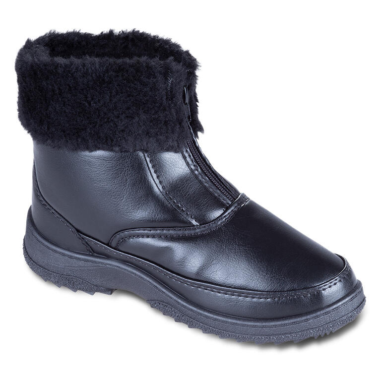 Dámské zimní boty s kožíškem vel. 37