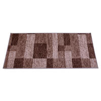 Kusový koberec  ICONA hnědá, 67 x 250 cm 1
