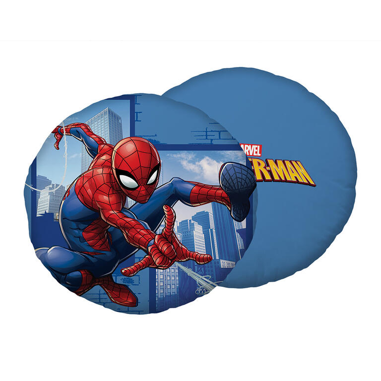 Levně Tvarovaný polštářek Spiderman