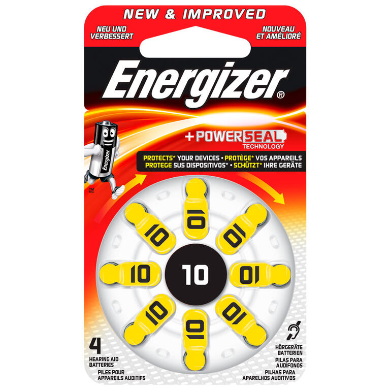 Energizer 10 SP-8 8ks EN-634923