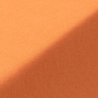 Napínací prostěradlo jersey EXCLUSIVE oranžová, 180 x 200 cm 2