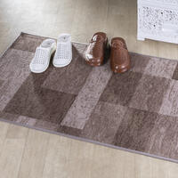 Kusový koberec  ICONA hnědá, 67 x 250 cm 2