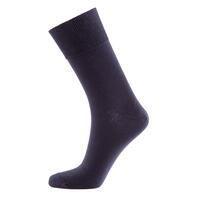 Zdravotní ponožky z BIO bavlny se stříbrem a pružným lemem, vel. 47 - 48 2
