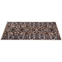 Kusový koberec KEMAL béžový, 66 x 350 cm 2