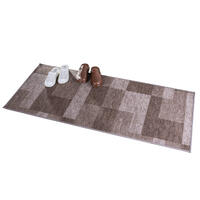 Kusový koberec  ICONA hnědá, 67 x 250 cm 3