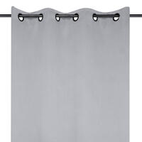 Zatemňovací závěs BLACKOUT NOTTE šedý 135 x 250 cm, 1 ks 3