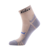 Ponožky RELAX 5 párů, vel. 37 - 38 3