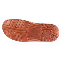 Pánské kožené sandály na suchý zip, vel. 41 4