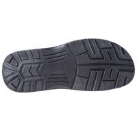 Pánské kožené sandály černé, vel. 40 4
