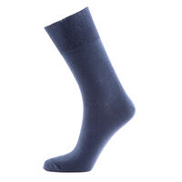 Zdravotní ponožky z BIO bavlny se stříbrem a pružným lemem, vel. 47 - 48 4