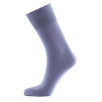Zdravotní ponožky z BIO bavlny se stříbrem a pružným lemem, vel. 47 - 48 5