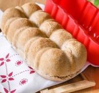 Venkovský chléb z formy 